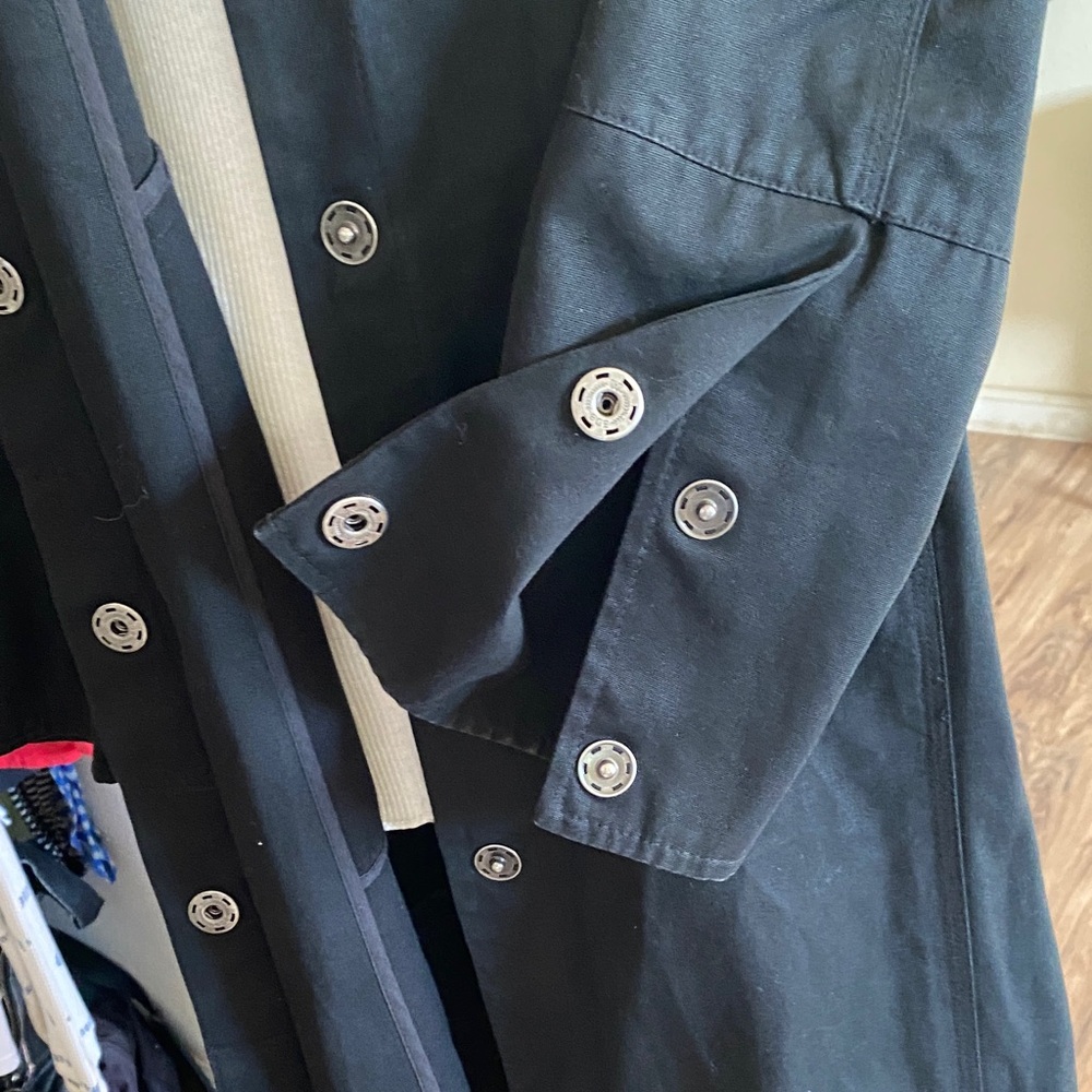 GAP trench coat - Picture 9 of 10